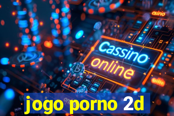 jogo porno 2d